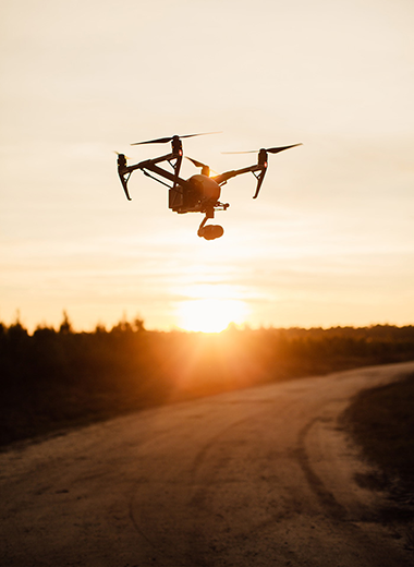 Drone Media & Videography